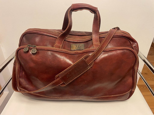 Tuscany Leather Bora Bora - Luxury leather travel set