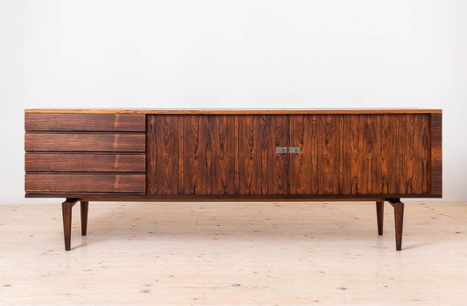 Henry Walter Klein Sideboard for Bramin Møbler, Denmark, 1950s
