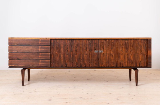Image 1 of Henry Walter Klein Sideboard for Bramin Møbler, Denmark, 1950s