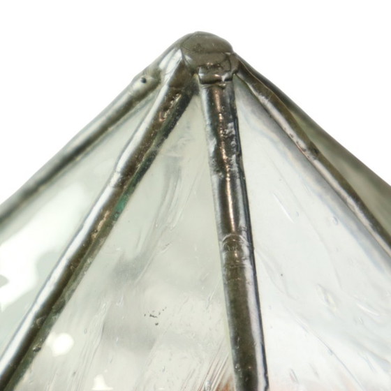 Image 1 of Glas in Lood Prieeltje Kaarsenhouder