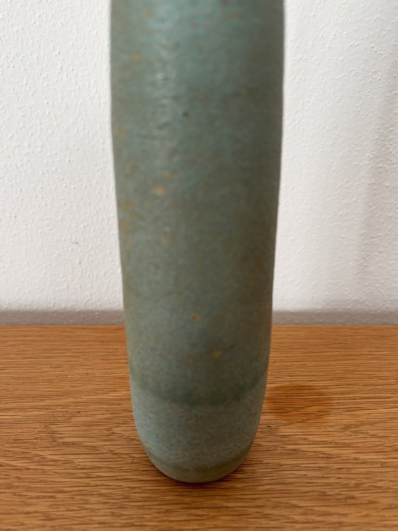 Vaso vintage in gres di Carlo Zauli, Italia, anni '50 – Vasi, Italian Design (photo 4 of 6)