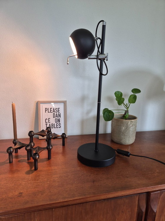 Image 1 of Vintage Hema eyeball lamp from the 1990s