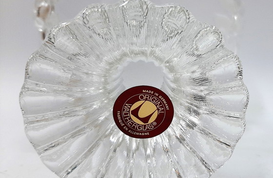 Image 1 of Pedestal de cristal Waltherglas para dulces, melba y postres