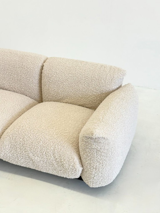 Image 1 of 2 seater Marenco sofa by Mario Marenco for Arflex