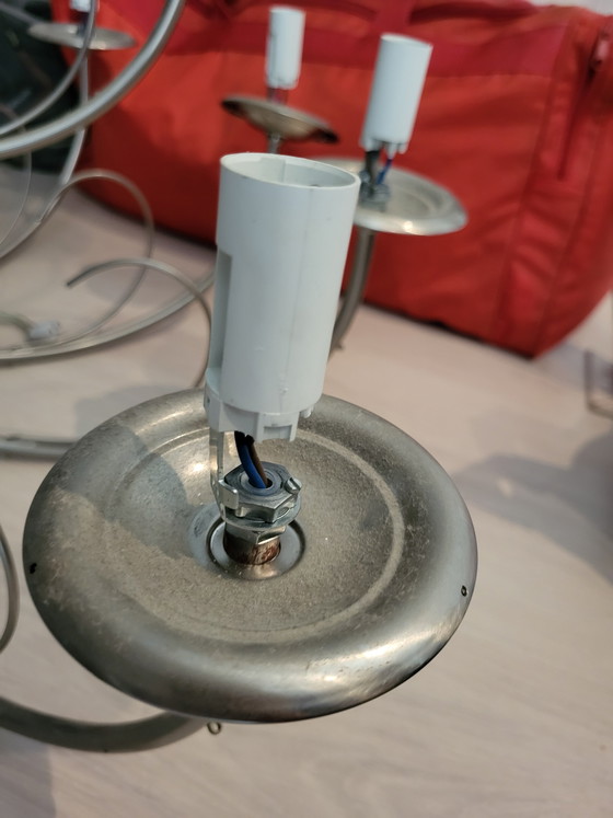 Image 1 of Lampadario Bronceart Torrent S.A.