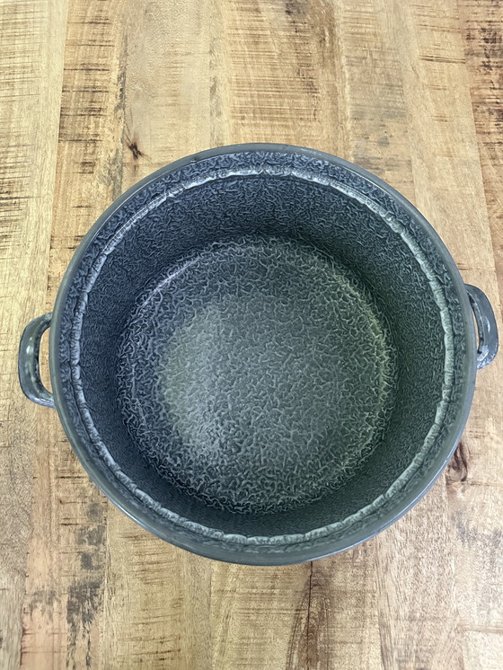 Image 1 of Retro panoramica nuvolosa