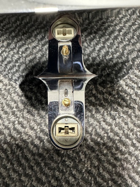 Image 1 of FLOS Tilee 2-piece wall lamp Choom-White