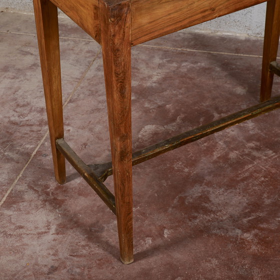 Foldable writing desk – Rustic (photo 13 of 14)