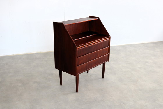 Image 1 of secrétaire vintage | armoire | commode | 1960s | danois