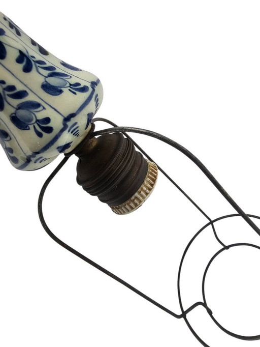 N.V. Plateelbakkerij RAM - Delfts Blauw - Made in Holland - Arnhem - 2e helft 20e eeuw