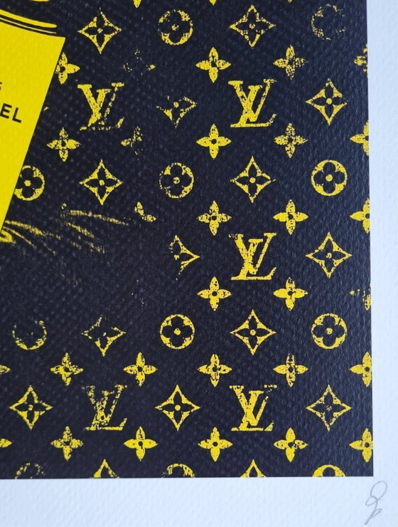 Image 1 of Death Nyc - Mona Lisa - Edizione limitata con certificato