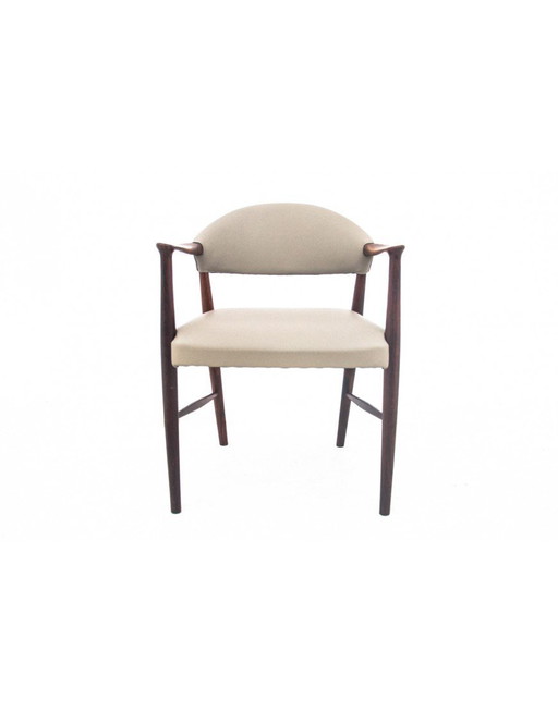 Fauteuil, Danemark, années 1960.