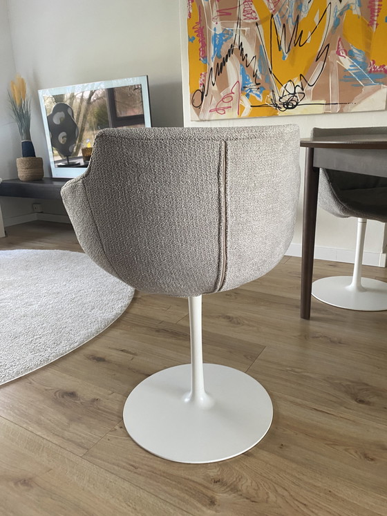 Image 1 of Sedie Flow imbottite in MDF Italia