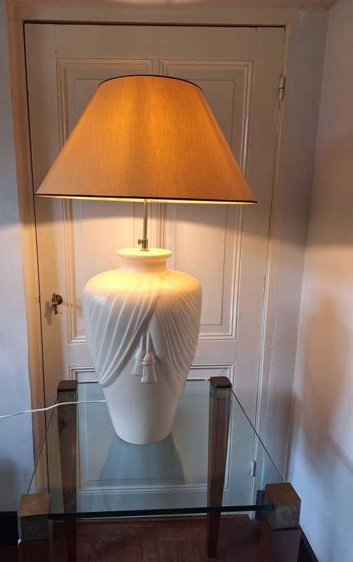 Louis Drimmer Lampe 70er/80er Jahre