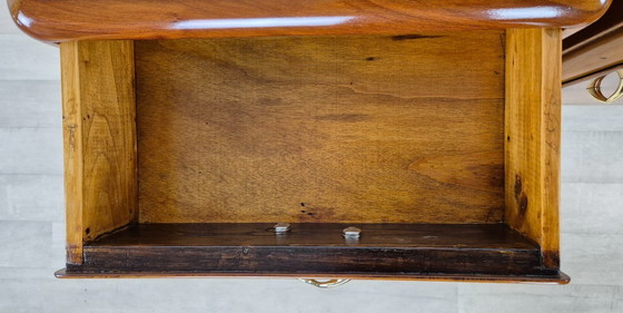 Image 1 of Tables de chevet Art Déco Emiliani 1934