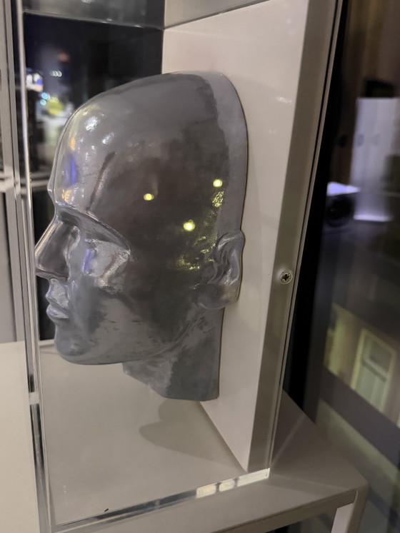 Opera di Guido Van Ophoven – Arte, Plexiglass, Ceramic (photo 4 of 5)