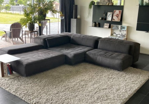Living Divani Extra Soft (7) Alabama Anthracite
