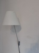 Luceplan Constanza wandlampjes