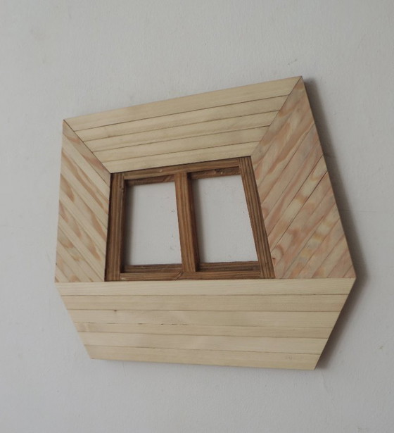 Eric van Solm - 'Doorkijk' – Esculturas, Madera (photo 5 of 8)
