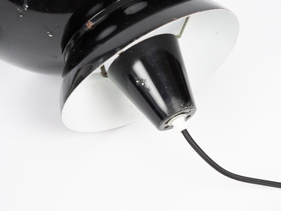 Image 1 of Paire de 2 lampes vintage danoises Doo Wop par Henning Klok, Louis Poulsen, années 1950
