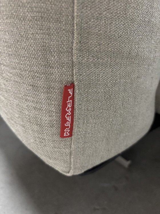 Image 1 of Flexform Softdream Ecksofa 275x365cm Stoff Katze Extra "Ermo"