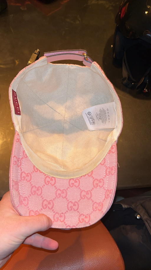 Gorra Gucci – cadeaus, Cotton, Canvas (photo 2 of 5)