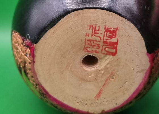 Kokeshi Vintage "Tsubaki No Sato" De Sekiguchi Toa – Objets déco, Wood (photo 6 of 6)