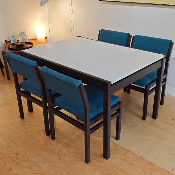 Image 1 of Set da pranzo vintage Pastoe