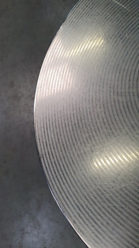 Image 1 of Jorge Pensi Toledo tavolo alto di design Knoll Amat-3