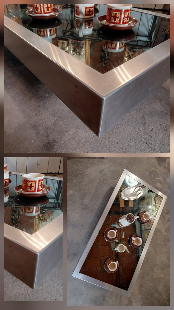 Image 1 of Mesa de centro de diseño de los años 70