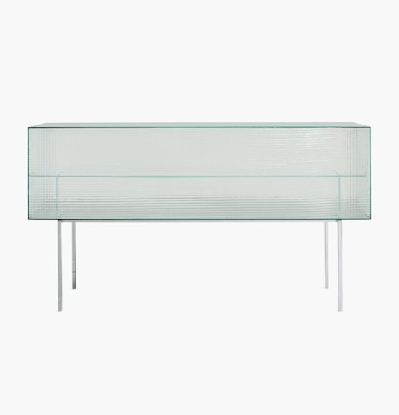 Image 1 of Kommode von Glas Italia,