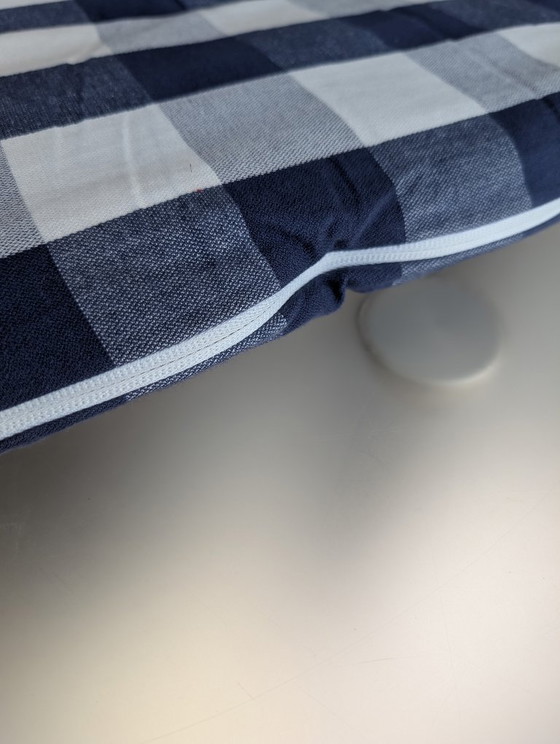 Hästens Surmatelas BJ 210 x 210 cm – Matelas et sommiers, Textile (photo 6 of 7)