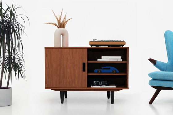 Image 1 of Teak cabinet for TV T-S17