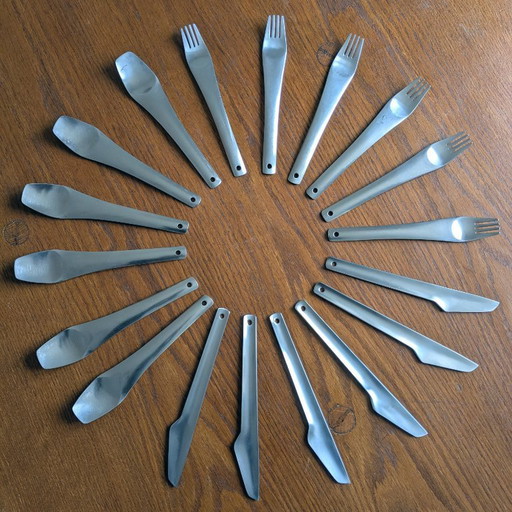 Set di posate Contour, Terence Conran Habitat