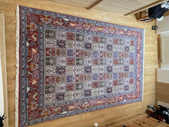 Iraans Vloerkleed 3,07 x 1,99 – &Tradition, Vloerkleden en tapijten, Wol (photo 8 of 12)