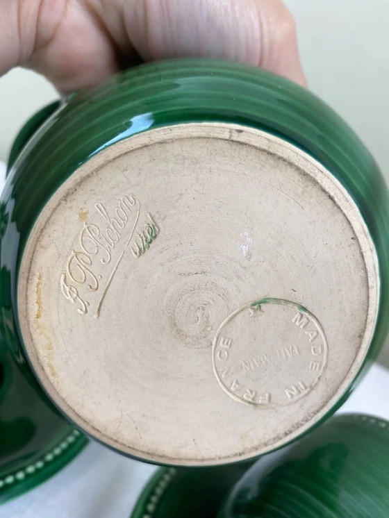 Duo di tazze fatte a mano Pichon – Stoviglie, Porcelain (photo 9 of 13)