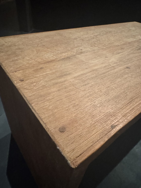 Image 1 of Tavolino laterale con braccioli Lombok Sumantra