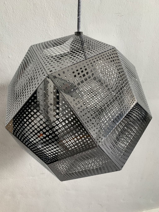 Lámpara colgante Tom Dixon Etch