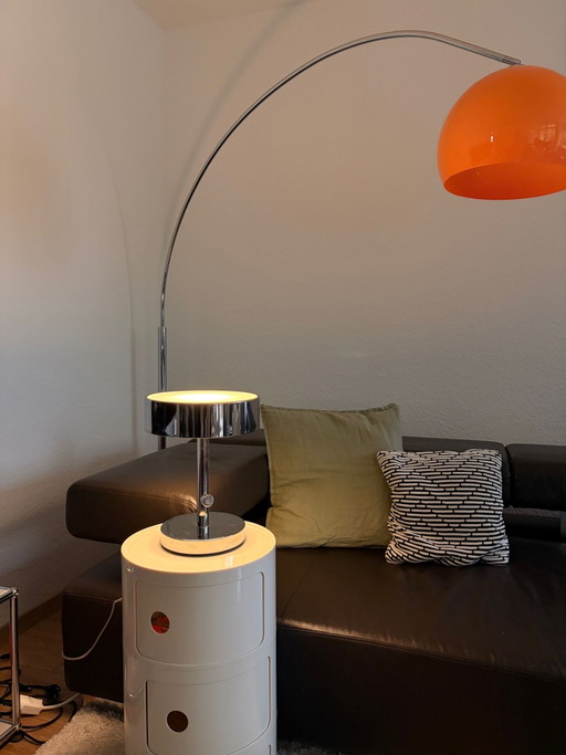 Ikea Stockholm Lampe Chrom – tafellampen, Chrome