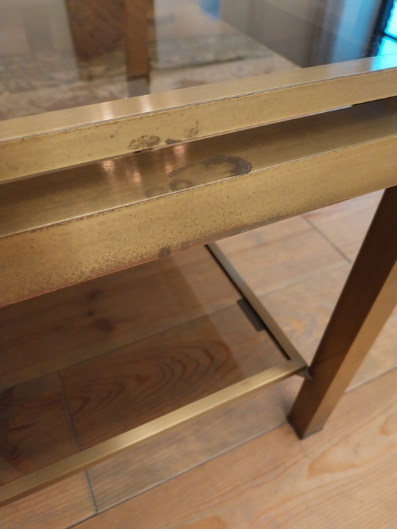 Image 1 of 1 tavolino di metà secolo di Maison Jansen