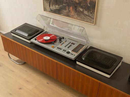 BRAUN Audio System 308 S & L 308, Dieter Rams