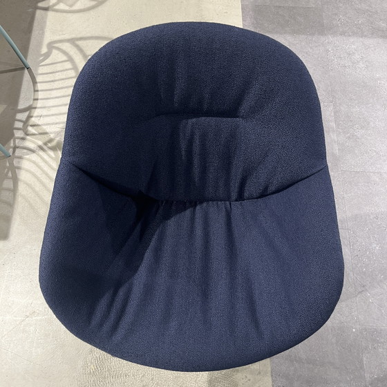 Image 1 of HAY AAC 127 soft dining chair (set of 4)