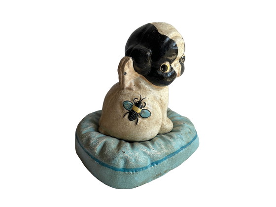 Image 1 of Nostalgic Cast Iron Pug