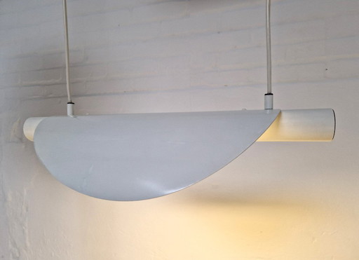 Dijkstra Hanglamp Postmodern, 1980