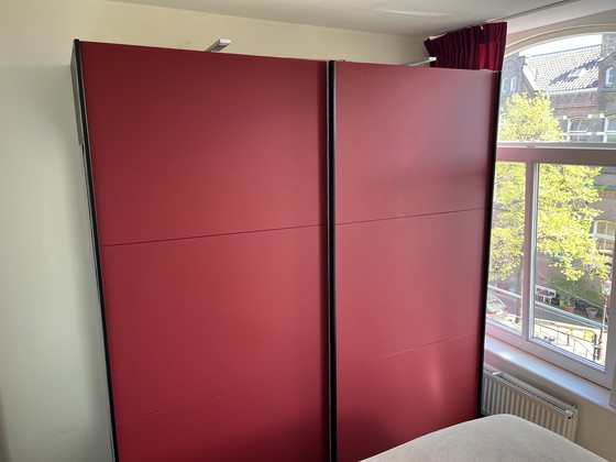 Image 1 of Jutzler Sliding Door Closet