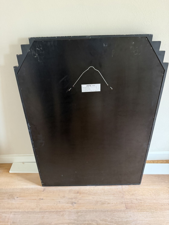 Image 1 of Miroir Art déco Deknudt