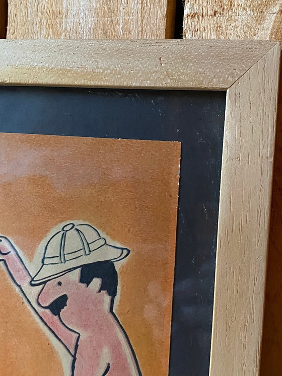 Pubblicità Savignac – Stampe artistiche, Legno, Cristallo (photo 4 of 5)