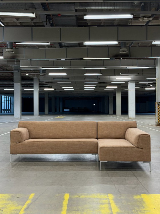 Design On Stock Bloq Corner sofa – Textile (photo 14 of 16)
