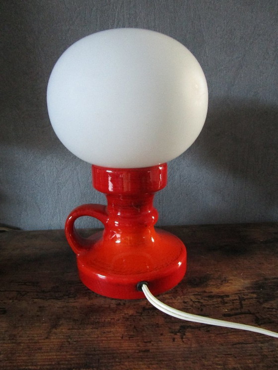 Image 1 of Steuler - Keramische tafellamp