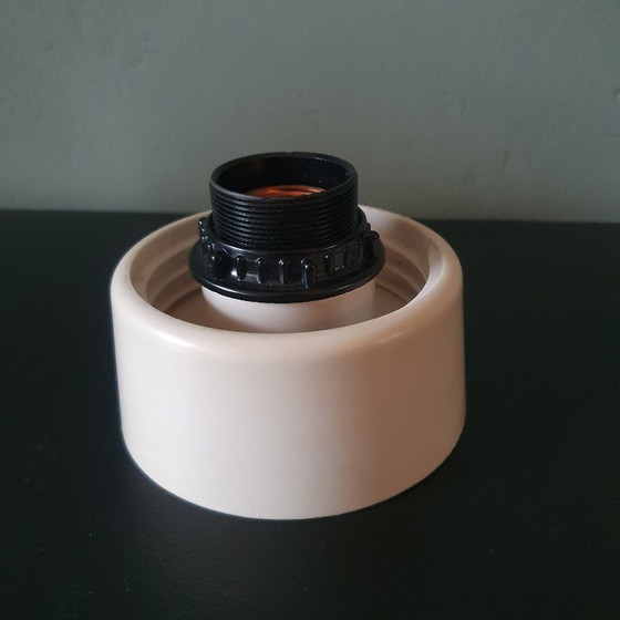 Image 1 of Lampada da soffitto/parete vintage con bolle di vetro - lampada da soffitto